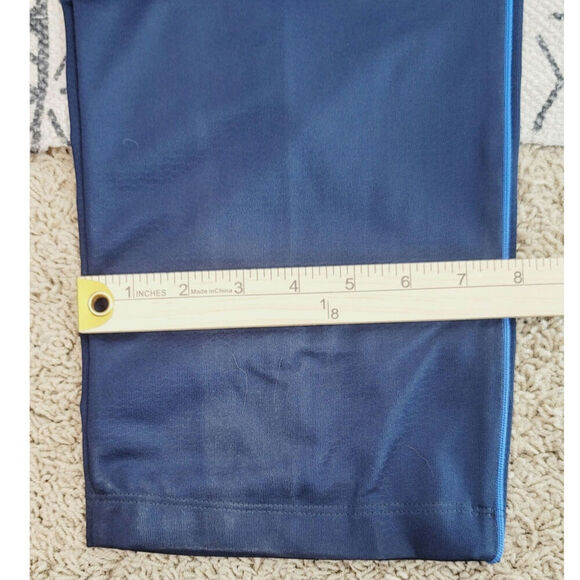 NIKE STANDARD FIT TRAINING PANTS IN NAVY, SZ LARGE - Picture 15 of 15